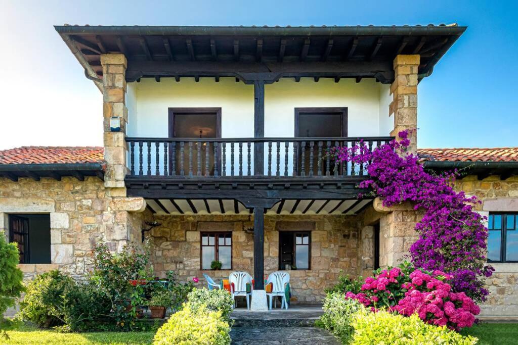 Cantabria Collection - Espectacular Casona Cerca De La Colegiata Сантильяна-дель-Мар Экстерьер фото