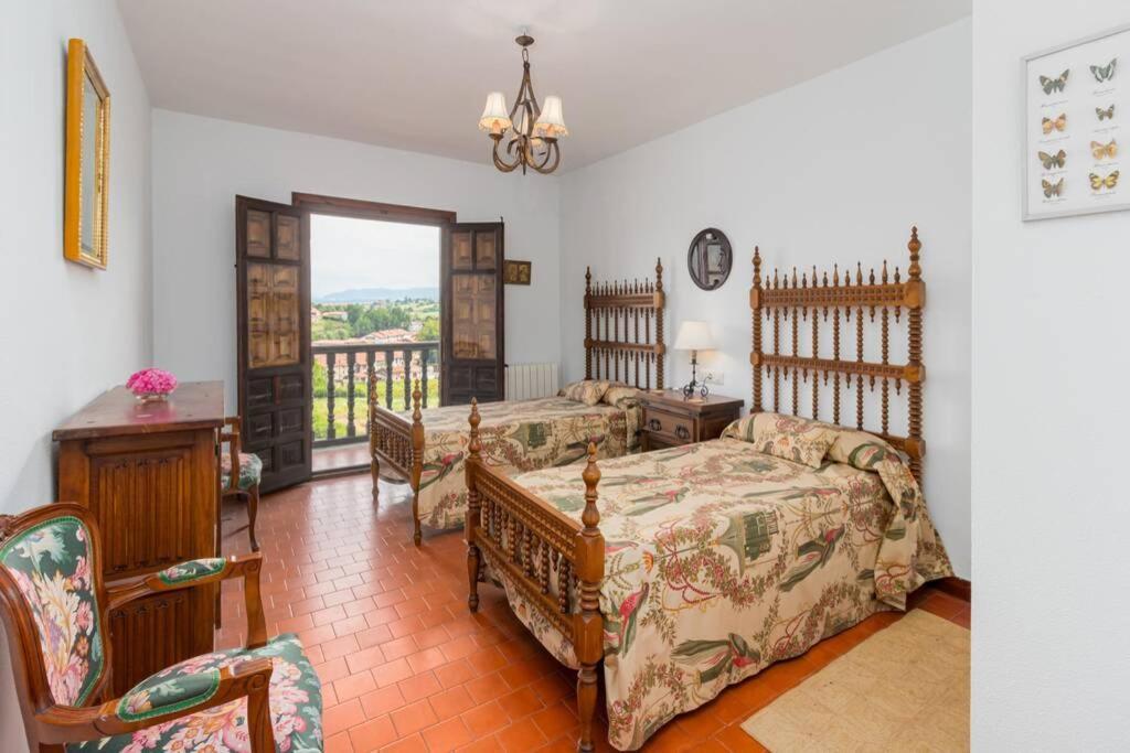Cantabria Collection - Espectacular Casona Cerca De La Colegiata Сантильяна-дель-Мар Экстерьер фото