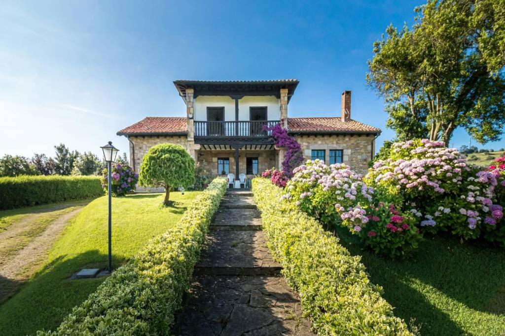 Cantabria Collection - Espectacular Casona Cerca De La Colegiata Сантильяна-дель-Мар Экстерьер фото