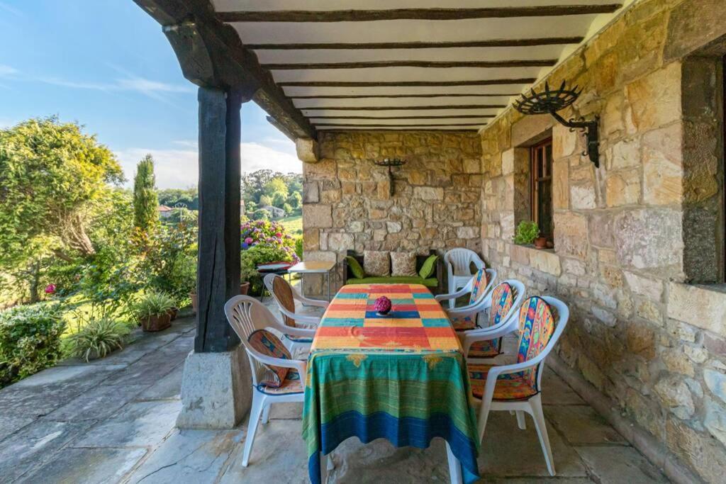 Cantabria Collection - Espectacular Casona Cerca De La Colegiata Сантильяна-дель-Мар Экстерьер фото