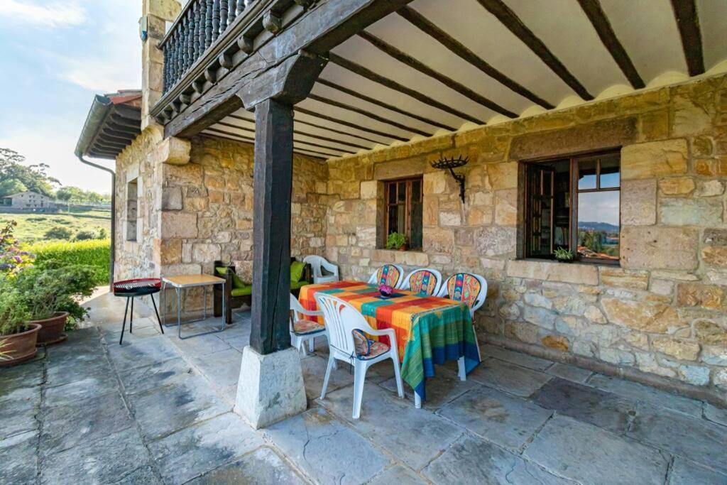 Cantabria Collection - Espectacular Casona Cerca De La Colegiata Сантильяна-дель-Мар Экстерьер фото