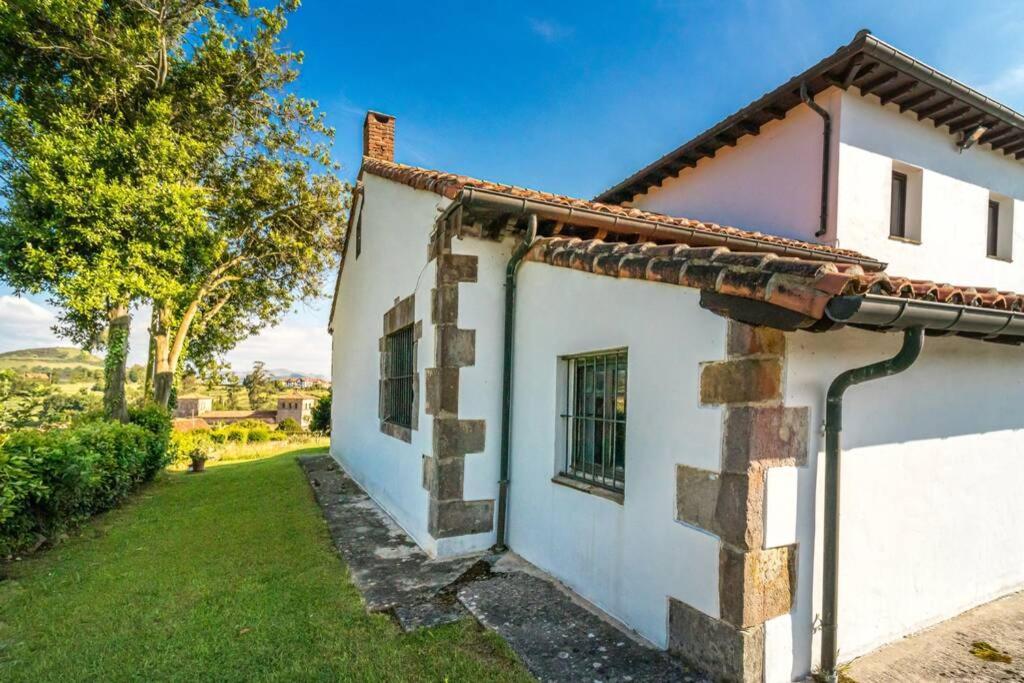 Cantabria Collection - Espectacular Casona Cerca De La Colegiata Сантильяна-дель-Мар Экстерьер фото