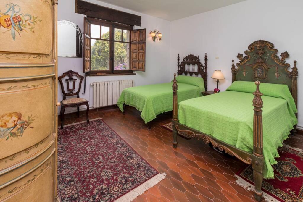 Cantabria Collection - Espectacular Casona Cerca De La Colegiata Сантильяна-дель-Мар Экстерьер фото