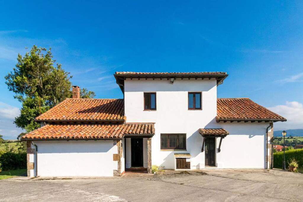 Cantabria Collection - Espectacular Casona Cerca De La Colegiata Сантильяна-дель-Мар Экстерьер фото