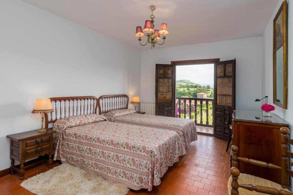 Cantabria Collection - Espectacular Casona Cerca De La Colegiata Сантильяна-дель-Мар Экстерьер фото
