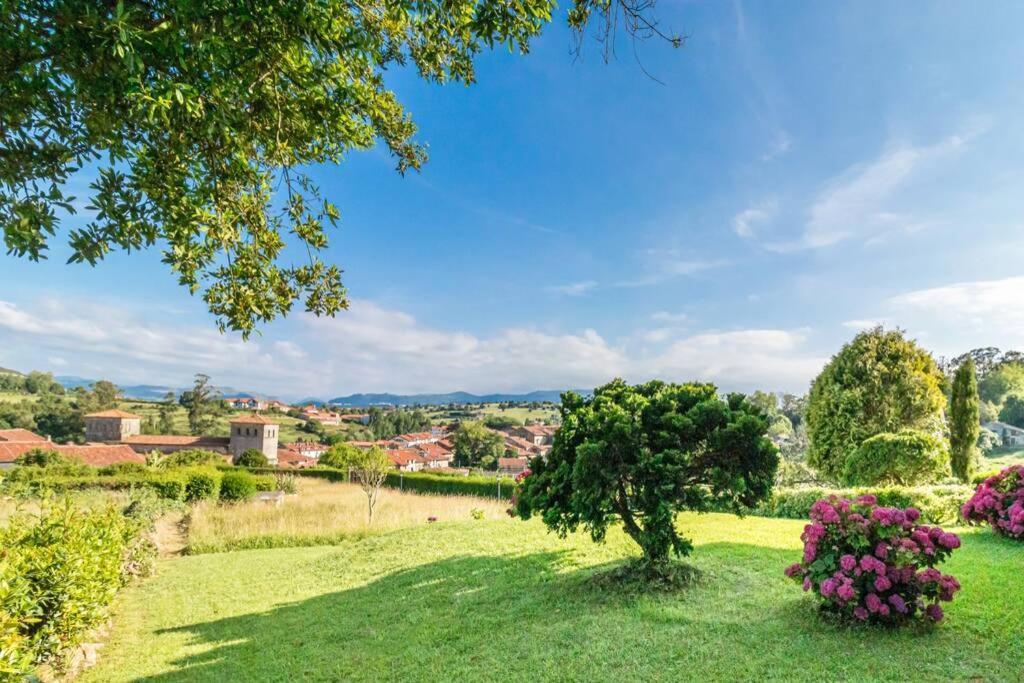 Cantabria Collection - Espectacular Casona Cerca De La Colegiata Сантильяна-дель-Мар Экстерьер фото