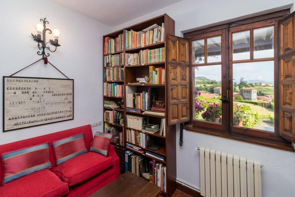 Cantabria Collection - Espectacular Casona Cerca De La Colegiata Сантильяна-дель-Мар Экстерьер фото
