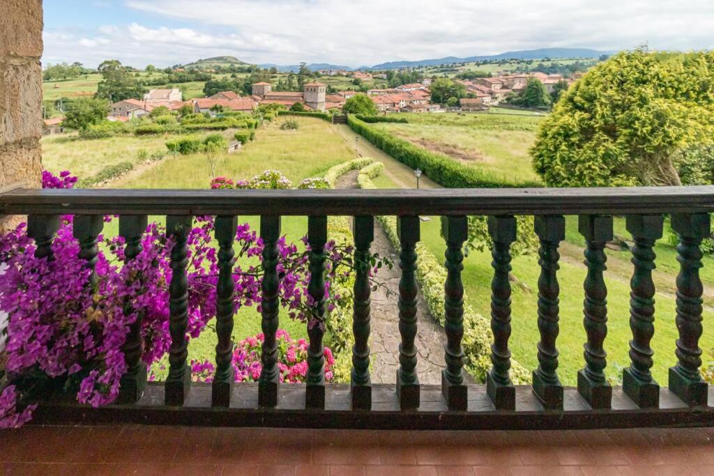 Cantabria Collection - Espectacular Casona Cerca De La Colegiata Сантильяна-дель-Мар Экстерьер фото