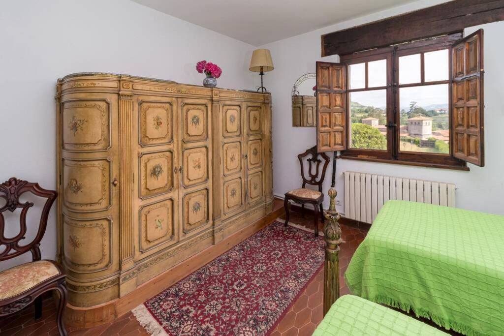 Cantabria Collection - Espectacular Casona Cerca De La Colegiata Сантильяна-дель-Мар Экстерьер фото