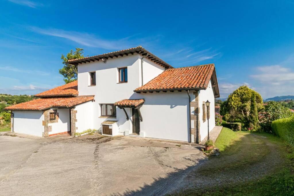 Cantabria Collection - Espectacular Casona Cerca De La Colegiata Сантильяна-дель-Мар Экстерьер фото